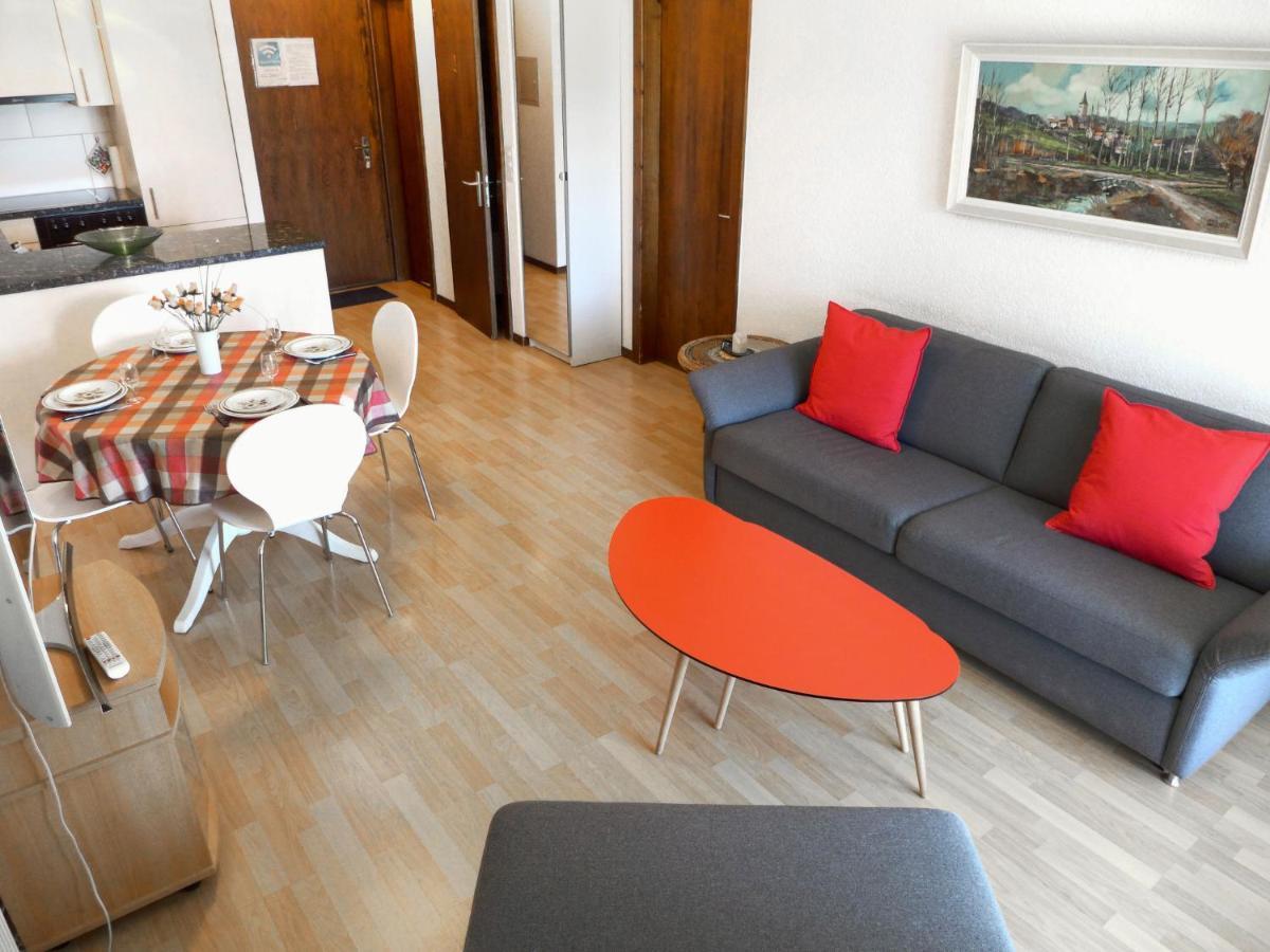 Apartment Victoria A-B-C-2 By Interhome Crans-Montana Buitenkant foto