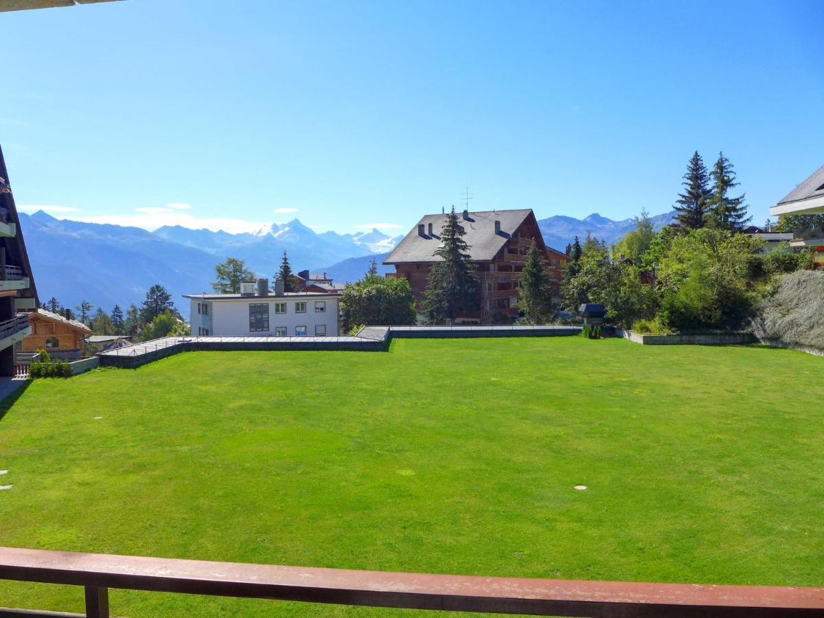Apartment Victoria A-B-C-2 By Interhome Crans-Montana Buitenkant foto