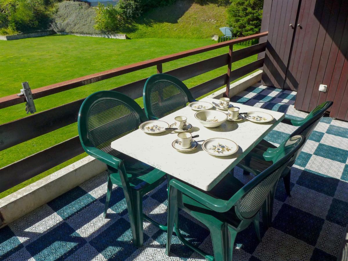 Apartment Victoria A-B-C-2 By Interhome Crans-Montana Buitenkant foto