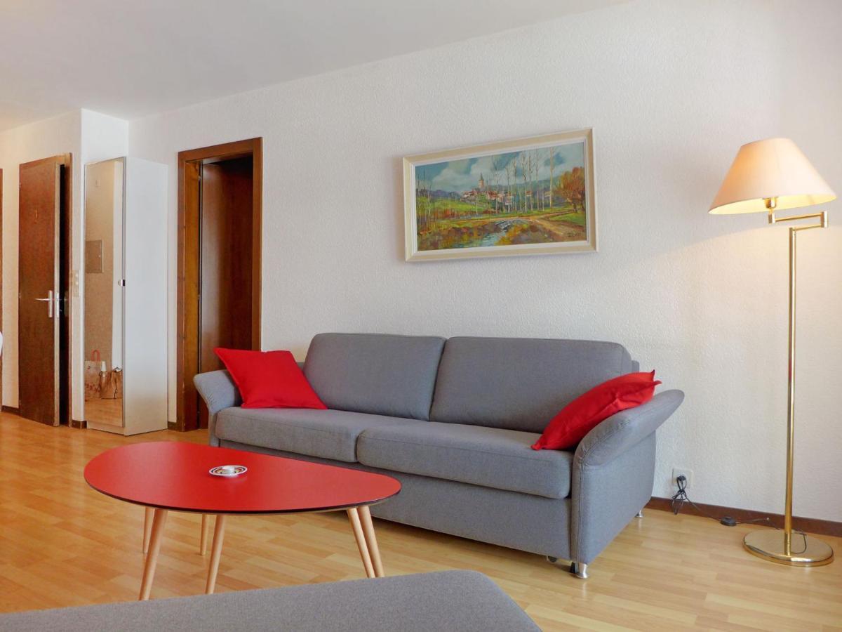 Apartment Victoria A-B-C-2 By Interhome Crans-Montana Buitenkant foto