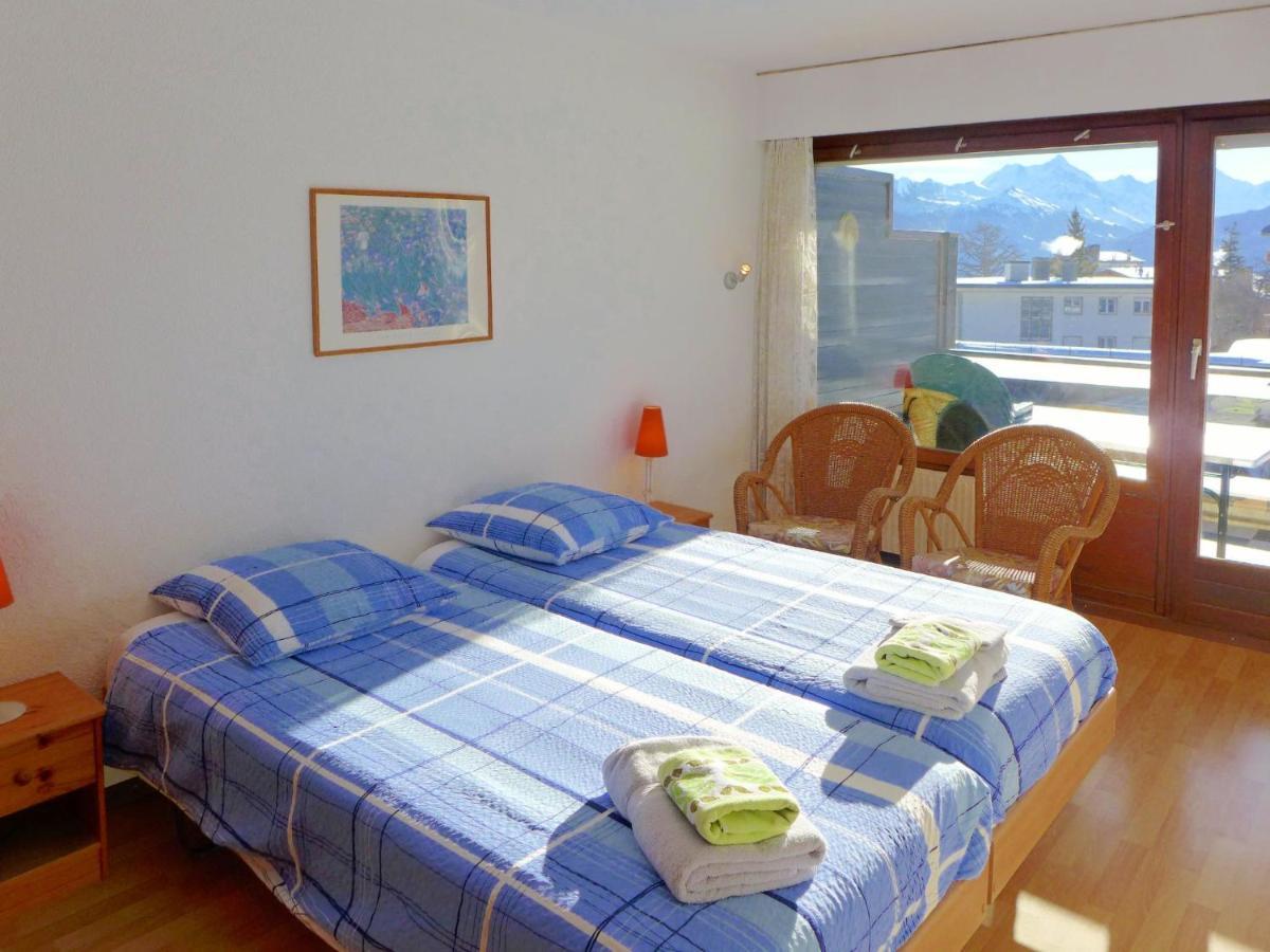 Apartment Victoria A-B-C-2 By Interhome Crans-Montana Buitenkant foto