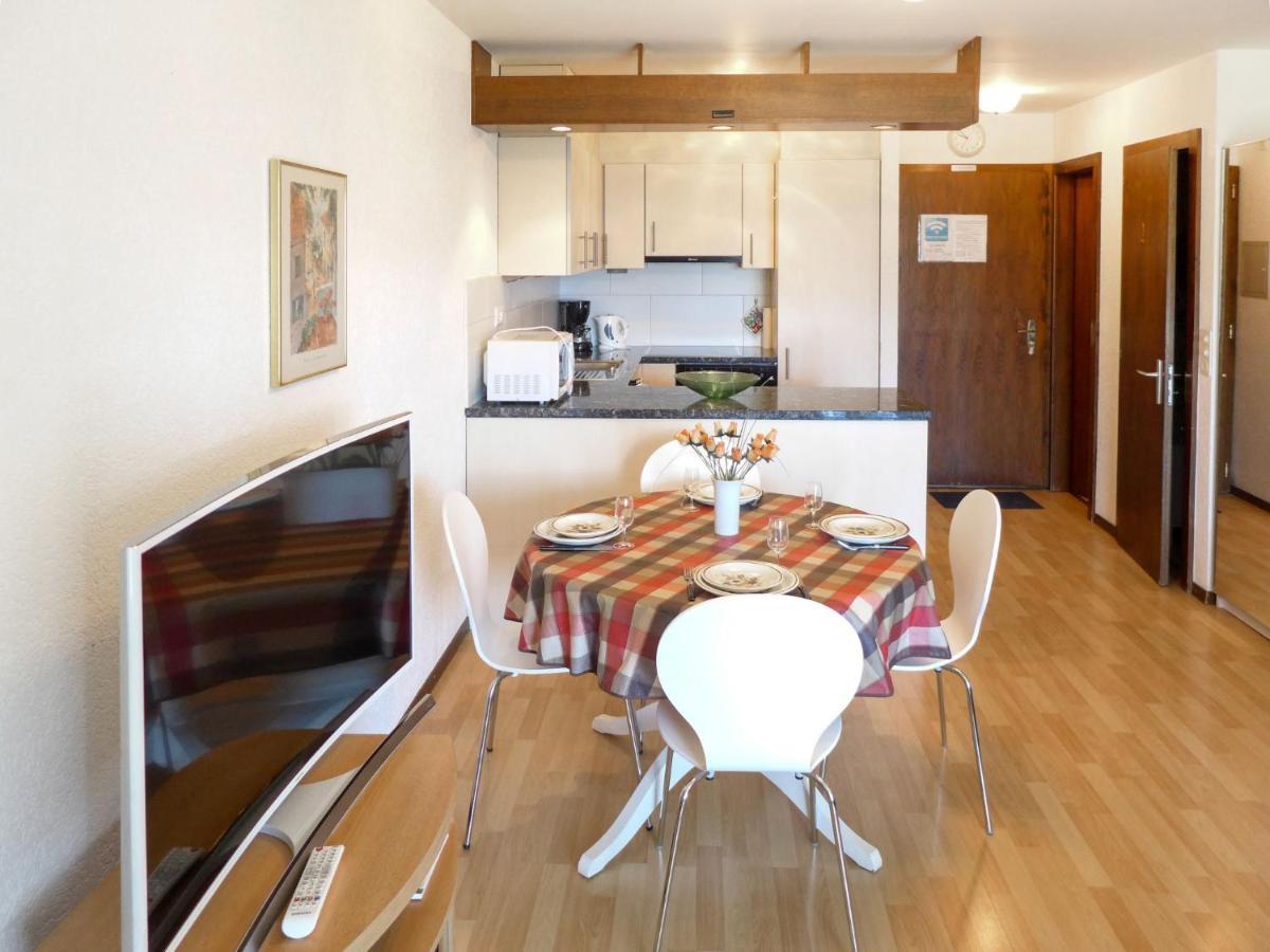 Apartment Victoria A-B-C-2 By Interhome Crans-Montana Buitenkant foto