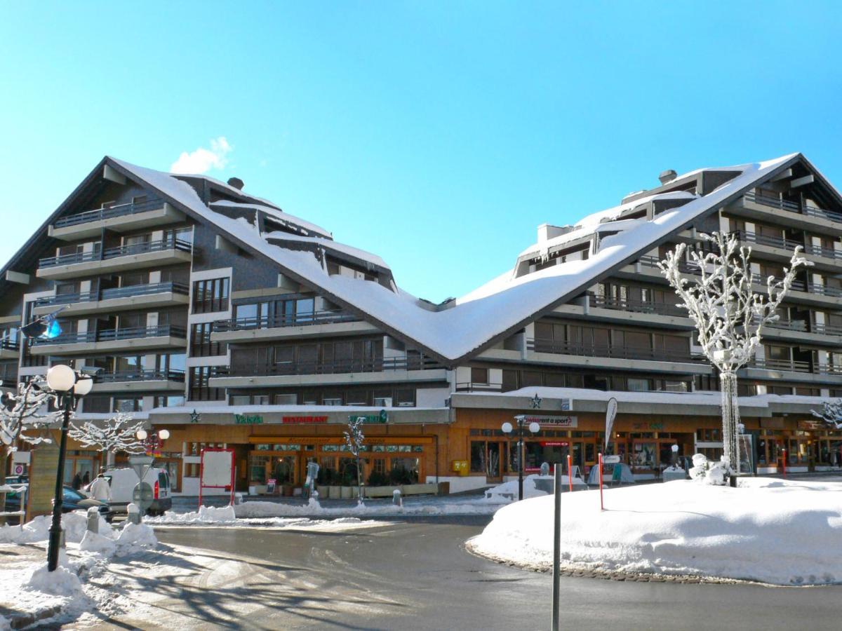 Apartment Victoria A-B-C-2 By Interhome Crans-Montana Buitenkant foto