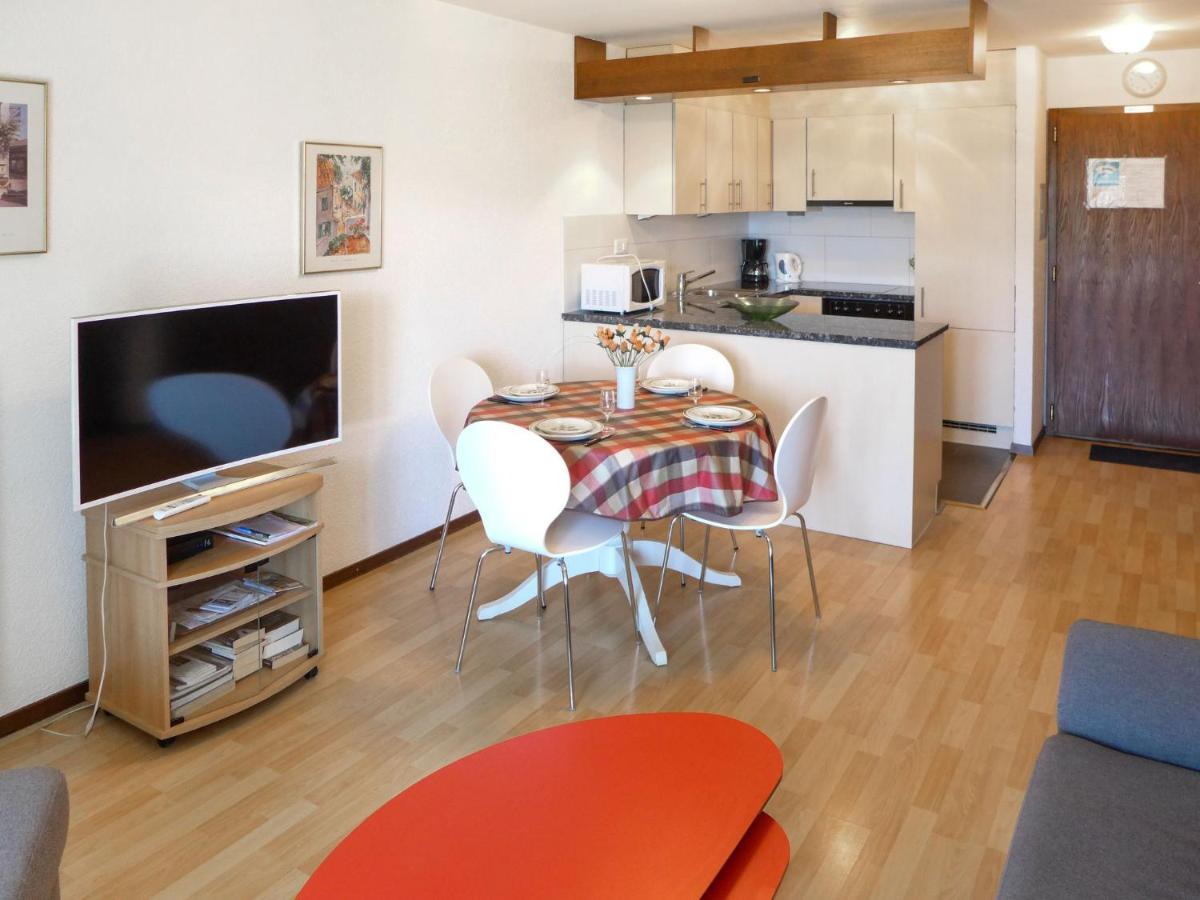 Apartment Victoria A-B-C-2 By Interhome Crans-Montana Buitenkant foto
