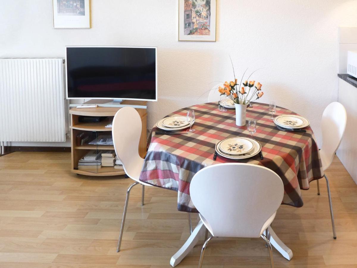 Apartment Victoria A-B-C-2 By Interhome Crans-Montana Buitenkant foto