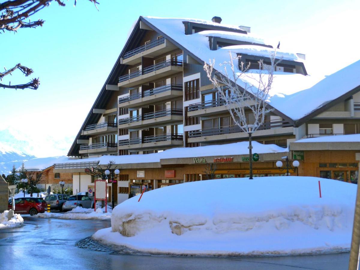 Apartment Victoria A-B-C-2 By Interhome Crans-Montana Buitenkant foto