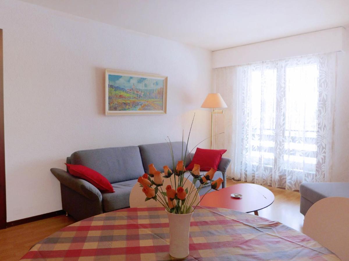 Apartment Victoria A-B-C-2 By Interhome Crans-Montana Buitenkant foto