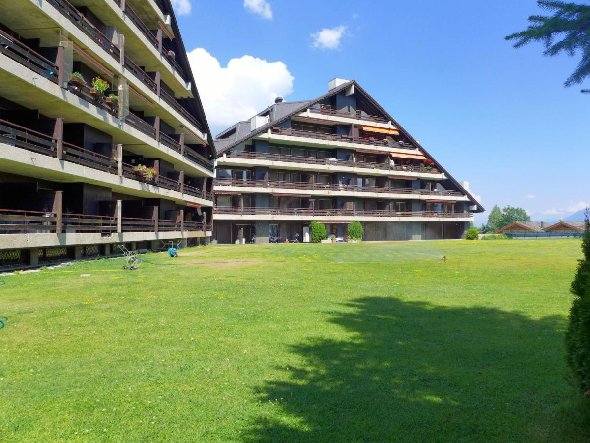 Apartment Victoria A-B-C-2 By Interhome Crans-Montana Buitenkant foto