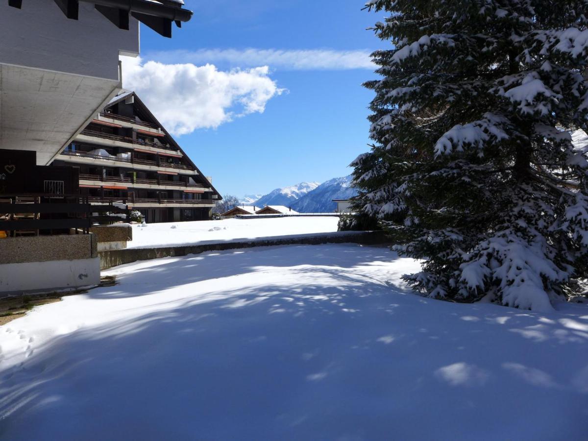 Apartment Victoria A-B-C-2 By Interhome Crans-Montana Buitenkant foto